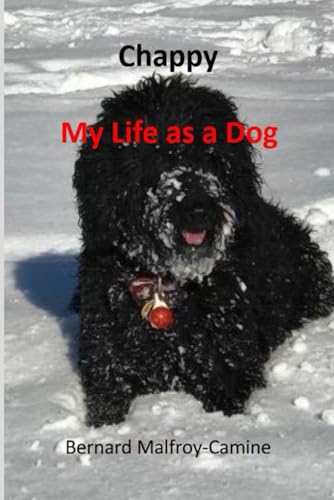 Chappy, My Life as a Dog