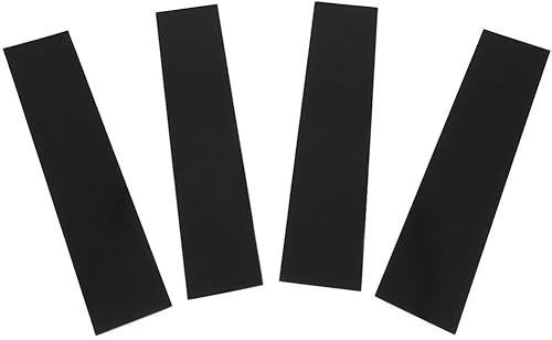 Miniatura 4 de SCITOO Black Pillar Posts for Ford for F-150 2004-2014 Door Window Pillar Posts Cover Trim 4pc