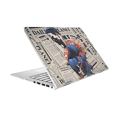 Vinyle autocollant HP Spectre Pro X360 G2 peau protection Superman DC