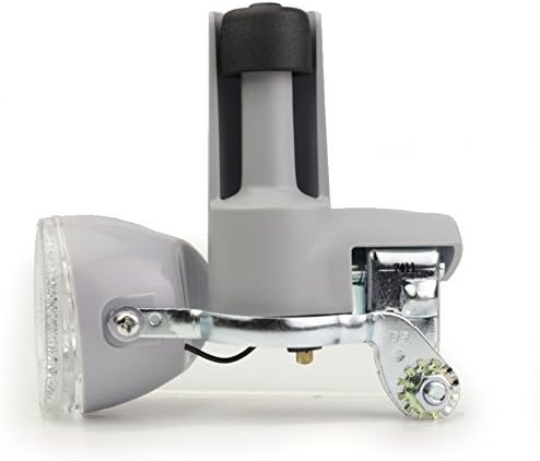 Y-SD DL09 LED Dynamo Bicycle Light