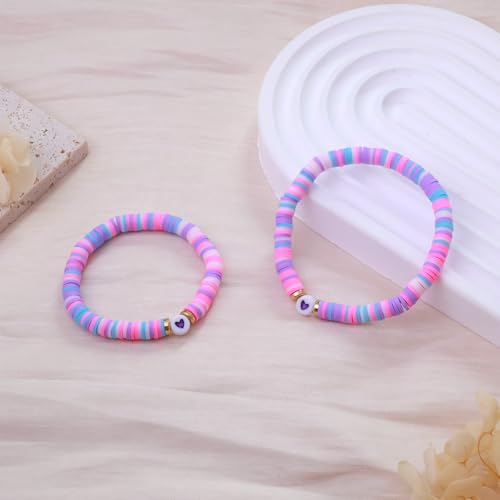 Separation Anxiety Present Back to School Bracelet Mommy and Me, First Day of Kindergarten/School Bracelet Gift3