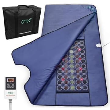 best red light sauna blanket