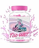 Too Wet Energy Supplement for Women | Mood Enhancer | Increase Energy, Vitality, Reduce Dryness & Balance Hormones | Proudly Made in The USA (60 Pills)