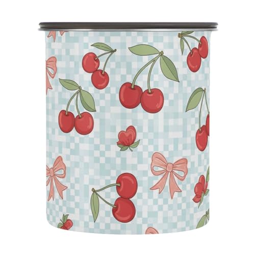 Contenedor Hermético de Acero para Café 900ml