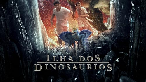Ilha dos Dinosaurios