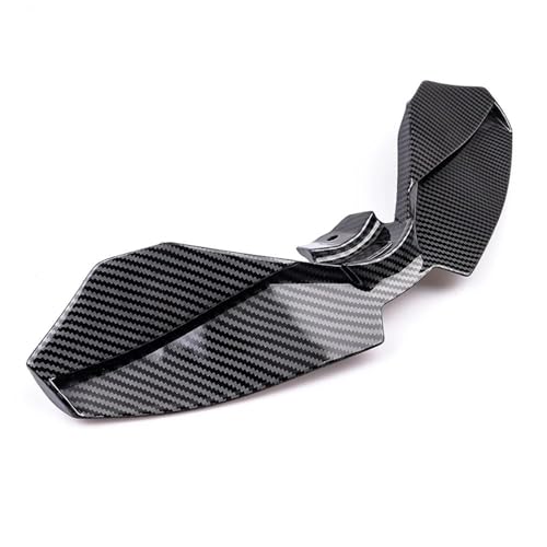 Naked Spoilers Frontal pour MT-09 2024 2025 Lèvre Inférieure Becquet Aileron Moto ABS