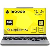 Amazon.co.jp: mouse A4 【3年保証】 ノートパソコン (Ryzen 5 7430U