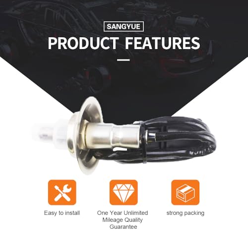 Sensor de Oxígeno Upstream para Nissan 2005-2006 miniatura 3