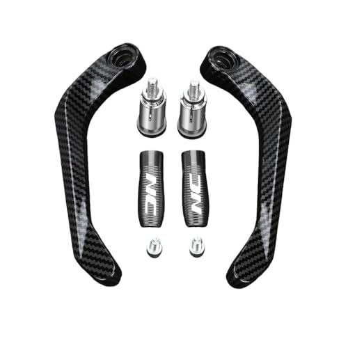 Protège Mains NC700 NC750X Guidon Accessoire Leviers Protection Moto