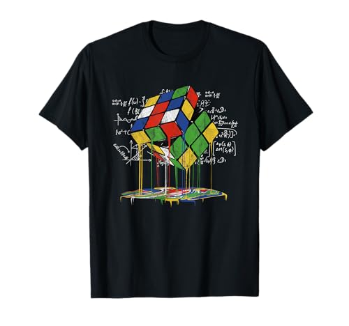 Melting Cube Speed Cubing Vintage Puzzle Youth...