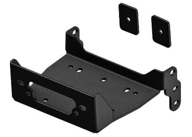 Mad Dog Winch Eléctrico 3500 LB con Montura y Cable Sintético miniatura 3