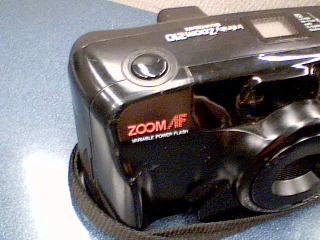 Amazon.com : Olympus Infinity Zoom 210 Quartz Date 35mm Film