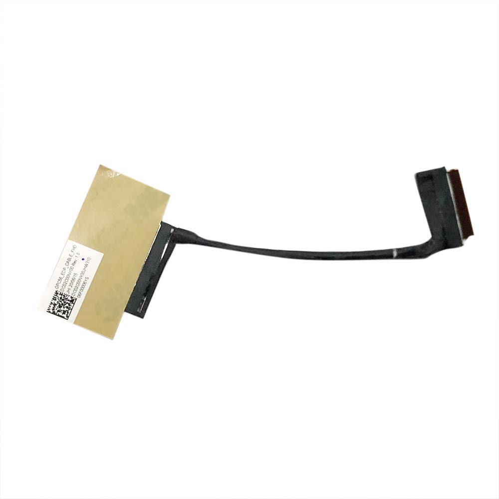 Câble LCD HP 15M-EE réparation écran noir nappe GinTai DC02C00NY00