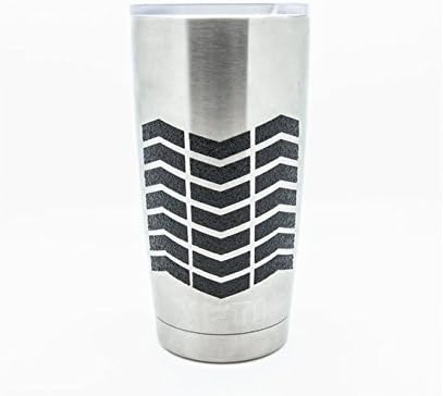 Gear Gripz Non-slip Grip Tape - Tread Pattern (Black)
