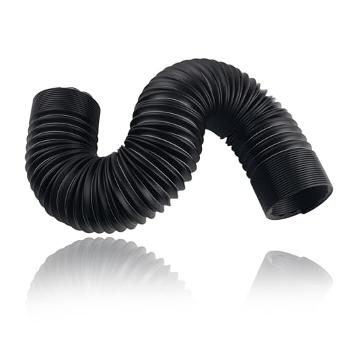 3 Diameter Air Intake Hose for Car Flexible Air Intake Tube Extendable Up to 39.37 Universal Adjustable Car Airs Duct Hose Cars Accessories for Most Automotive Truck