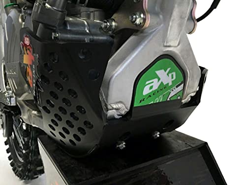 Sabot AXP GP PHD 6mm Kawasaki KX250F sabot moteur motocross enduro