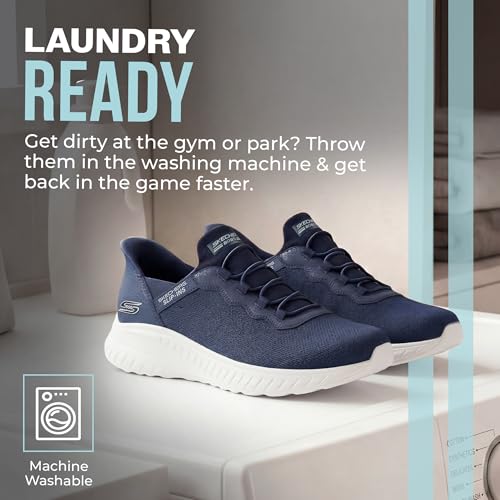Image of Skechers Men's Hands Free Slip-ins Bob's Squad Chaos - Daily Hype Sneaker