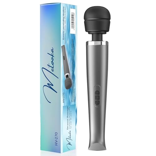 Metooka Simple & Effective Massager