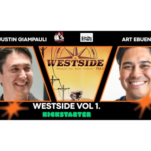 Westside Volume 1 Deep Dive: Why This Comic Matters Right Now