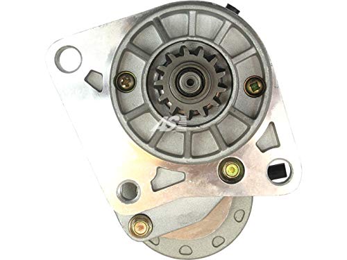 Démarreur ASPL S9081 pour moteur thermique de voiture et utilitaire