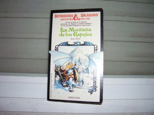 LA Montana De Los Espejos/Mountain of Mirrors (... [Spanish] 847176766X Book Cover