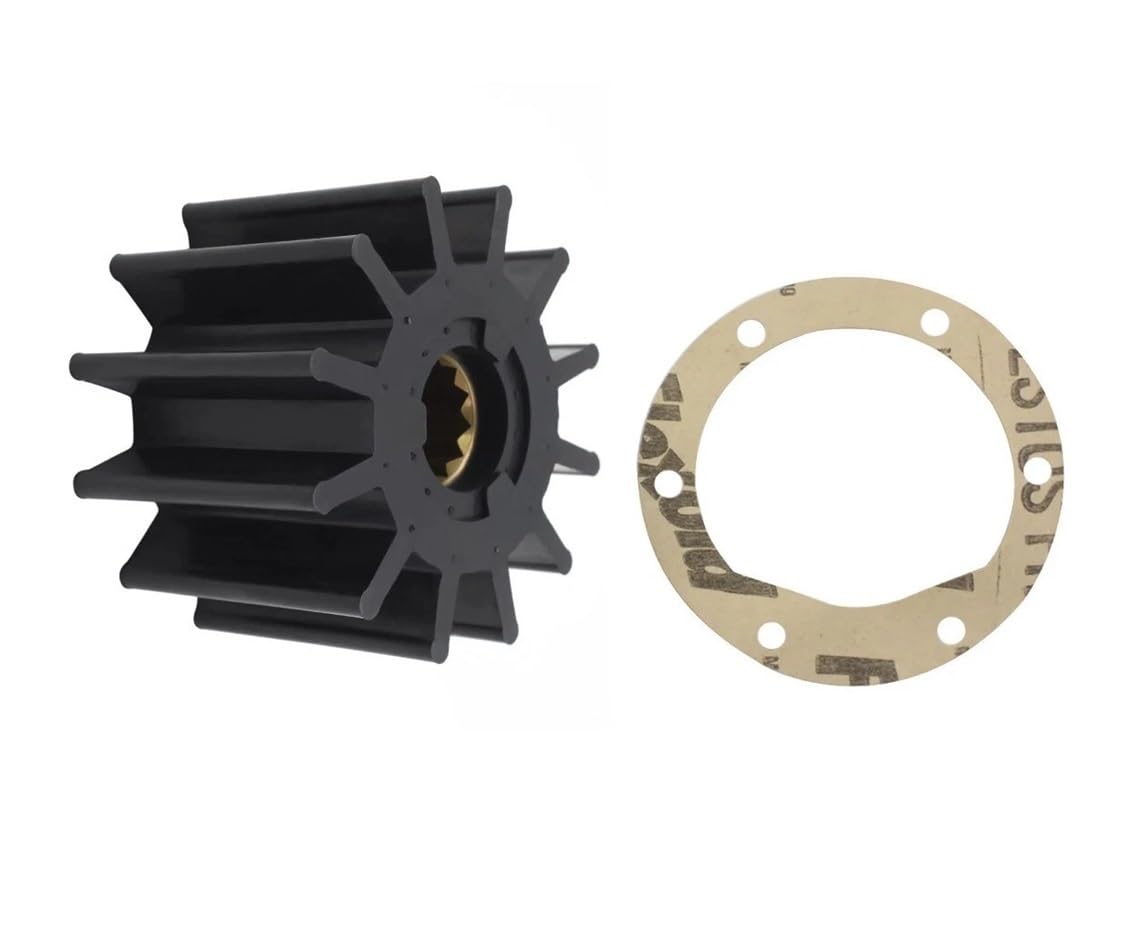 Kit réparation turbine de pompe à eau 17935-0001-P moteur hors-bord 09-819B-1