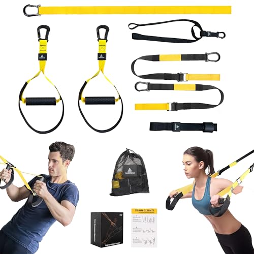Resistance Trainer Fitness Bands