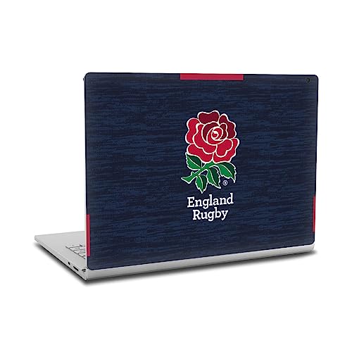 Skin Surface Book 2 XV d'Angleterre | Protection vinyle fine au design officiel rugby