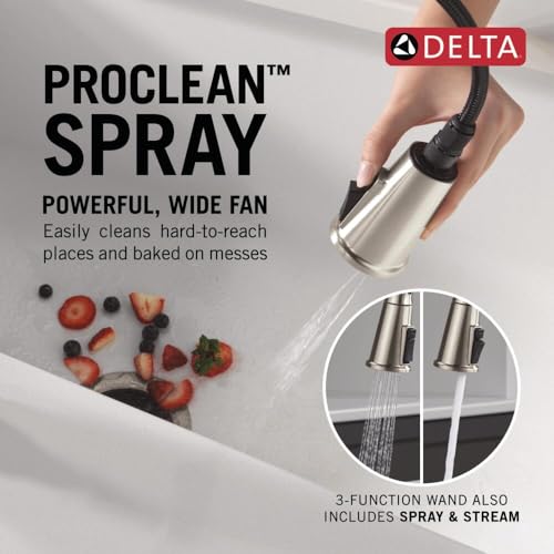 Touchless Kitchen Sink Faucet