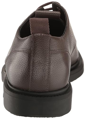 BOSS Men's Larry Grain Leather Derby Dress Shoe Oxford3