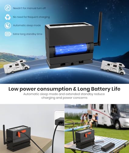 Wireless Rear View Camera for RV