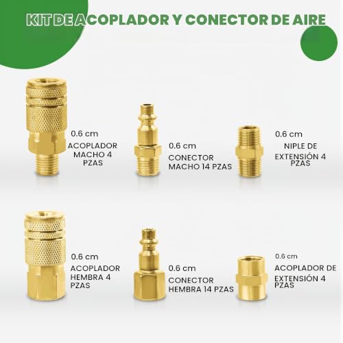 Tapón para compresor de aire 5 Imagen adicional