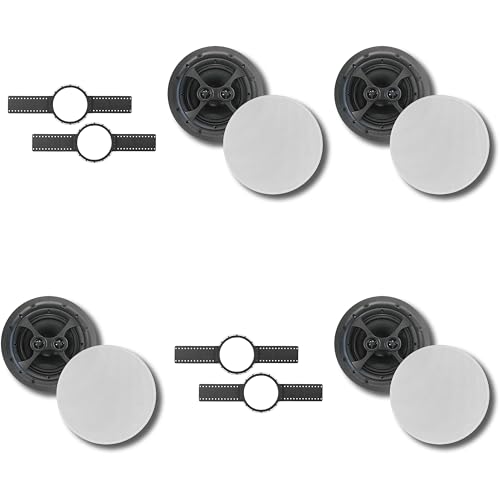 KLH (4) Faraday Series F-6800-DVC 8