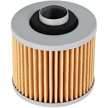 145 Oil Filter for Yamaha Raptor 700 XVS1100 XVS650 XVS 650 V-Star Custom 650 XV250 XV 250 Virago V-star 249 YMH 600 Grizzly