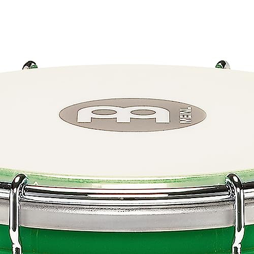 Tamborim 6" Vert Meinl instrument percussion brésilienne - 6