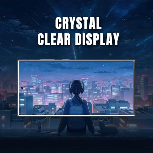 Image of Supershieldz NeoGuard HD+ Tempered Glass Screen Protector Guard for Samsung Galaxy S24 Ultra (6.9 Inch), 9H Hardness, Military Grade Protection, Easy Installation kit