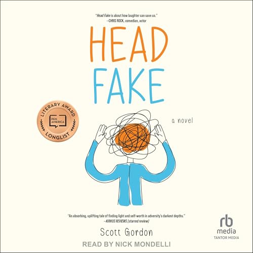 Head Fake by Scott Gordon episode artwork