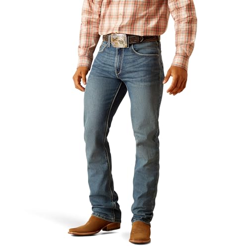 Ariat Men's M1 Vintage Treven Straight