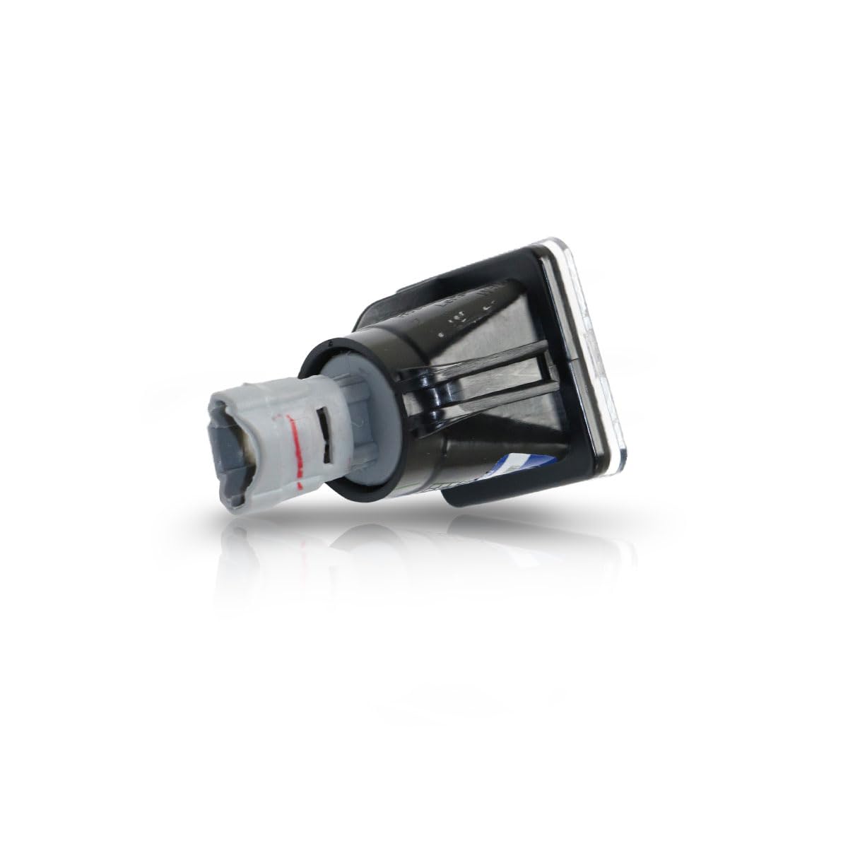 License Plate Light For Toyota Tundra 2014-2020 - Driver/Passenger Side, CAPA Certified, Clear Lens - View #13