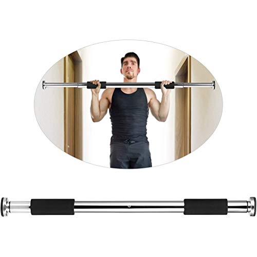 Einstellbare Tür Klimmzugbügel Keine Schraube Montage Fitness Tür Weg Klimmzugstange Home Gym Übung Fitness Workout Ausrüstung Einstellbare