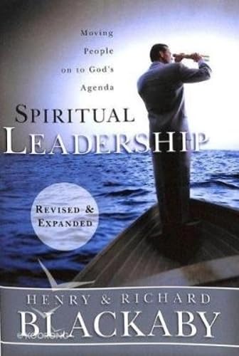 Spiritual leadership 1462786790 Book Cover