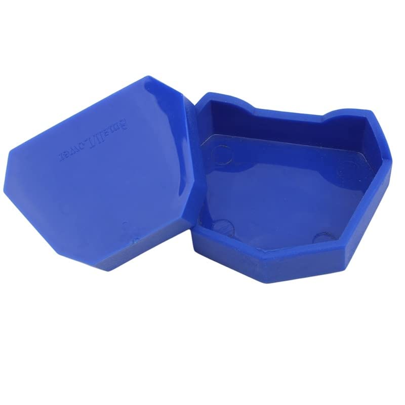InstruDent Cotisen Base Former – Tray Base Medium | Silicone Base Former for Impression Casts & Study Models | Durable & Reusable | Dental Lab Accessory