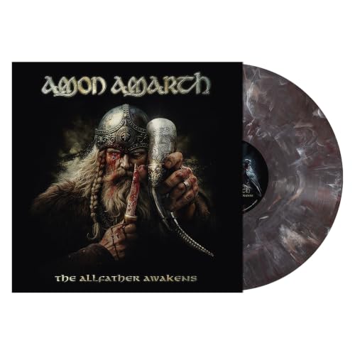 Album Art for The Allfather Awakens by Amon Amarth