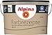 Produktbild ALPINA Wandfarbe, Farbrezepte 2,5 Liter Tea Time Matt, hochdeckende Farbe
