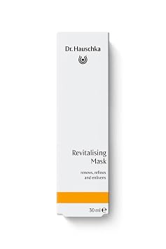 Dr. Hauschka Revitalizing Mask, 1.0 Fluid Ounce