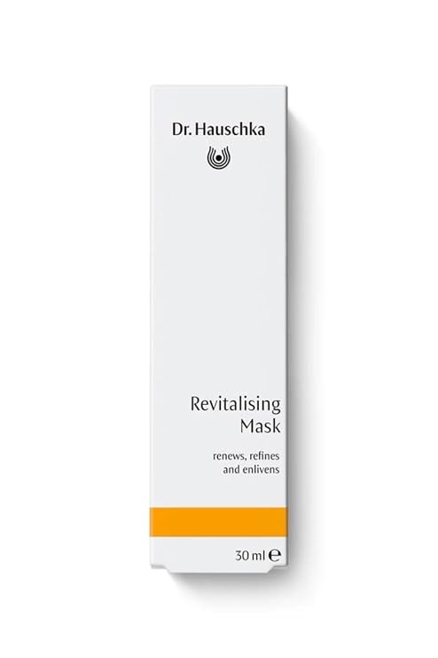 Dr. Hauschka Revitalizing Mask, 1.0 Fluid Ounce