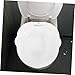 DEARMAMY Sitz Bath Basin for Toilet Seat Postpartum Care Soaking Tub for Women Portable Design Unique Hanging for Space-Saving Storage for Comfort and