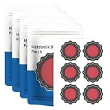 120 Pièces Patch Minceur, Pach Pour Maigrir, Patch Minceur Perte de Poids Rapidement à Base D'extraits Végétaux, Favorisent L'équilibre Métabolique, Pratiques Et Faciles à Utiliser, Doux Et Apaisants