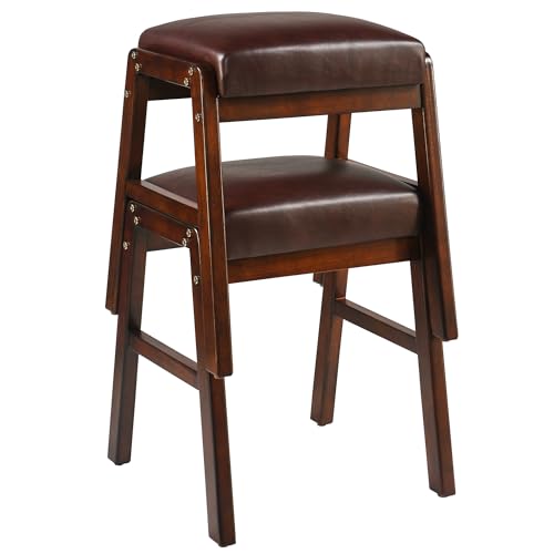 Asiento de banco de tocador ergonomico que alivia la espalda 7