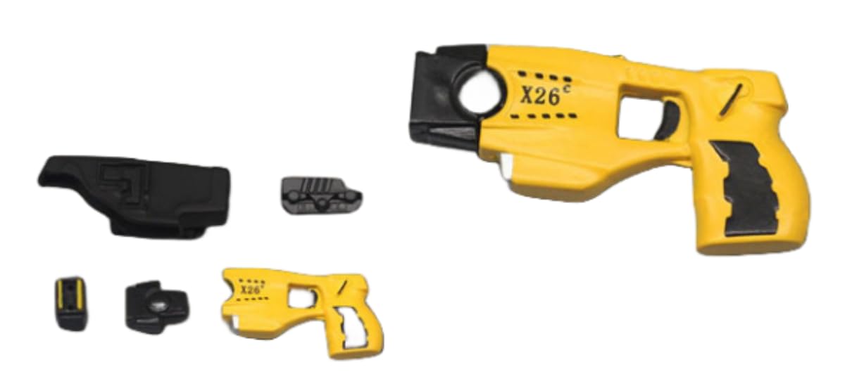 Buy HiPlay 1/6 Scale Action Figure Accessory Taser Model For 12inch